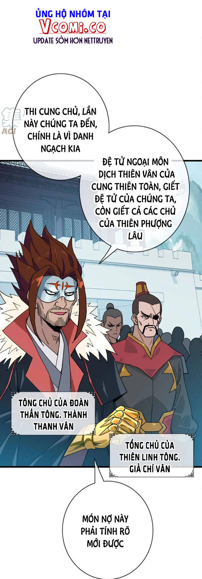 Hệ Thống Thăng Cấp Điên Cuồng Chapter 32 - 5