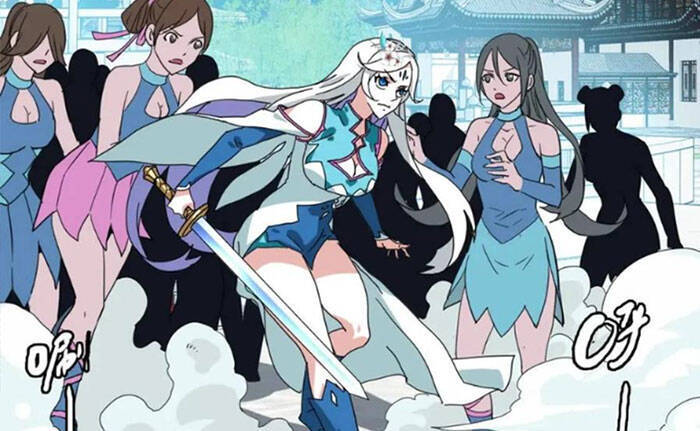 Hệ Thống Thăng Cấp Điên Cuồng Chapter 32 - 42