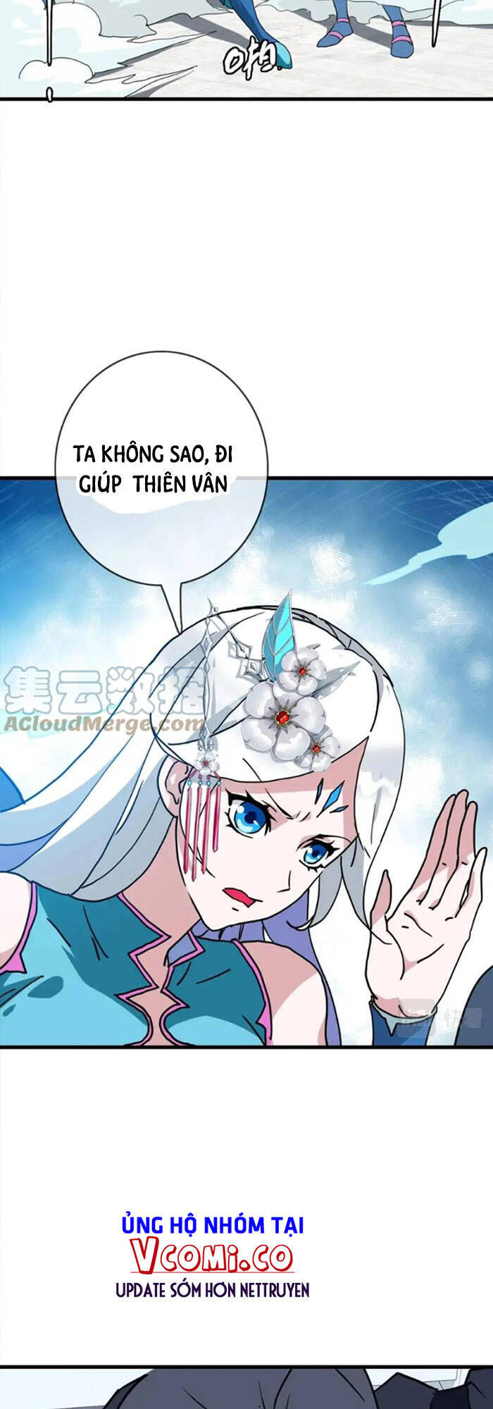 Hệ Thống Thăng Cấp Điên Cuồng Chapter 32 - 43