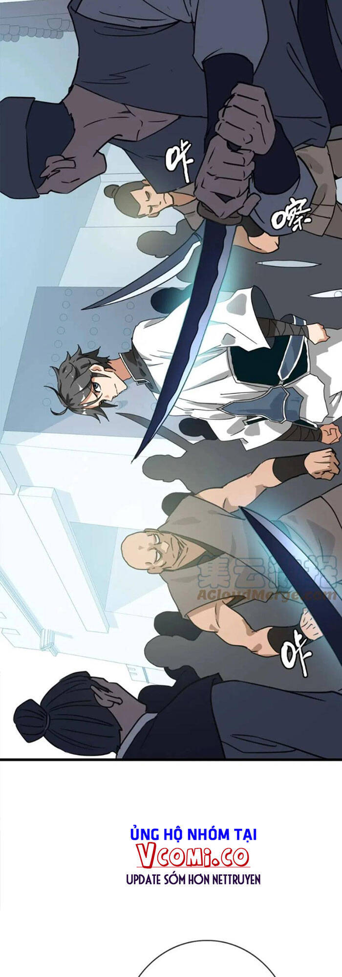 Hệ Thống Thăng Cấp Điên Cuồng Chapter 32 - 44