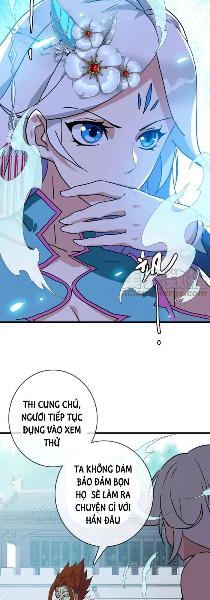 Hệ Thống Thăng Cấp Điên Cuồng Chapter 32 - 46