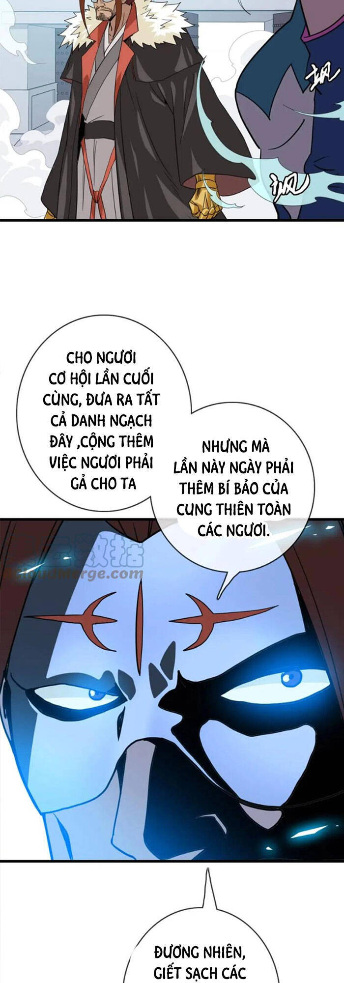 Hệ Thống Thăng Cấp Điên Cuồng Chapter 32 - 47