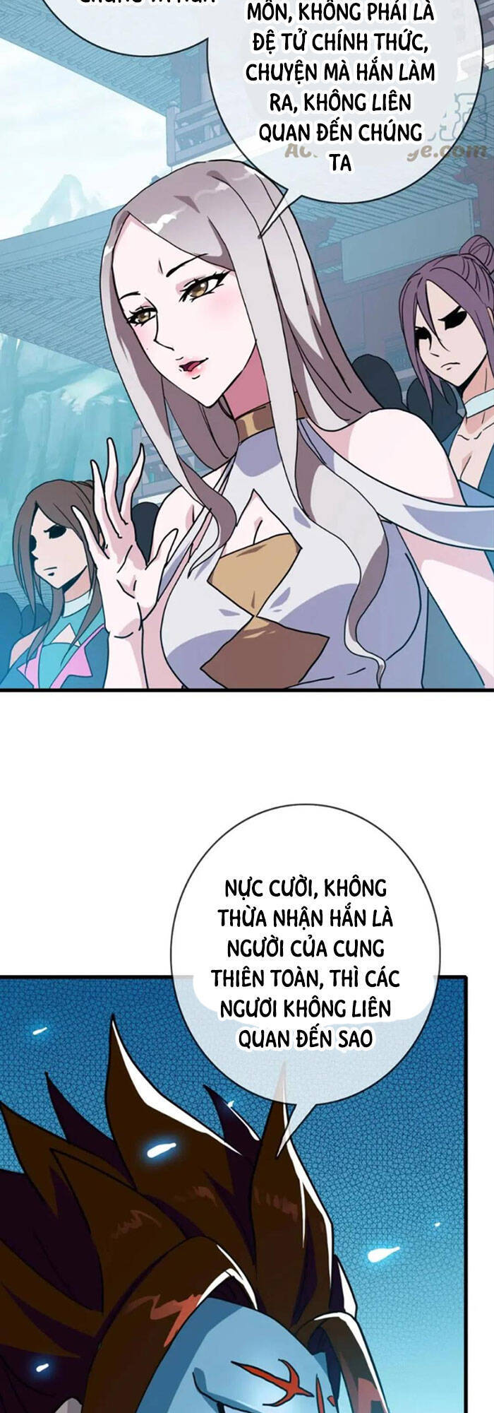 Hệ Thống Thăng Cấp Điên Cuồng Chapter 32 - 7