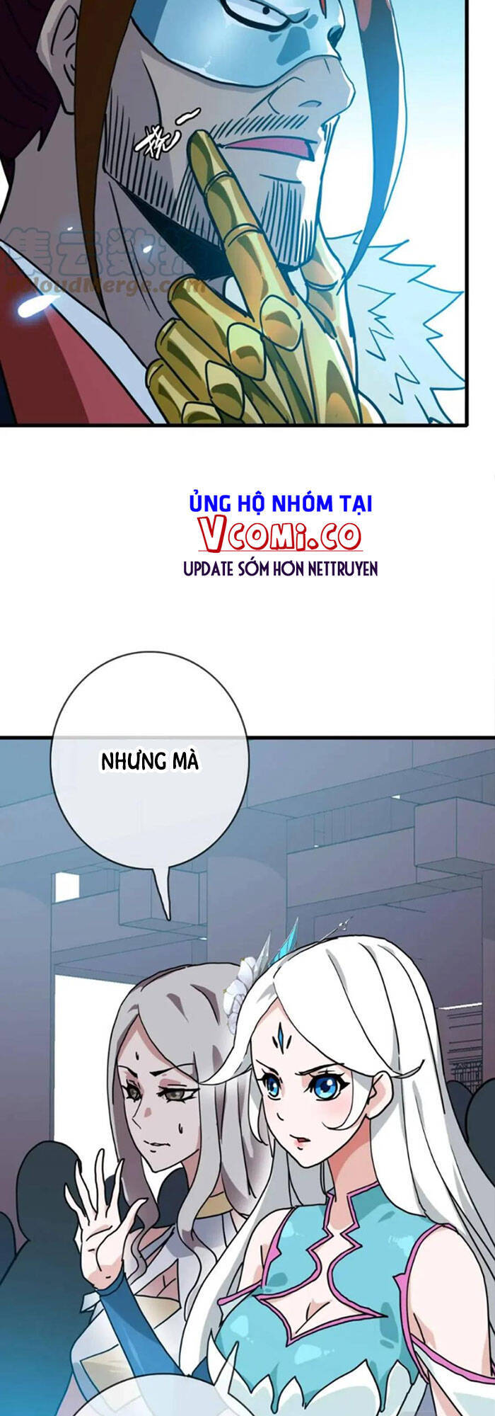 Hệ Thống Thăng Cấp Điên Cuồng Chapter 32 - 8