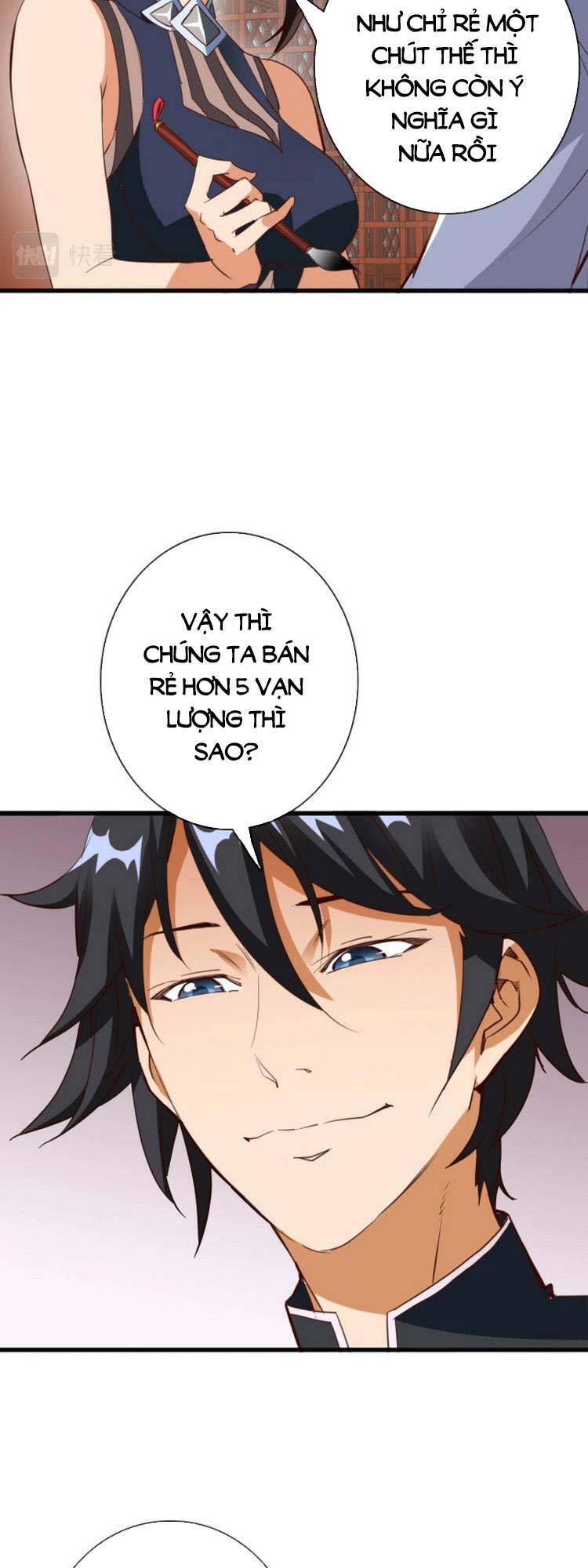 Hệ Thống Thăng Cấp Điên Cuồng Chapter 14 - 12