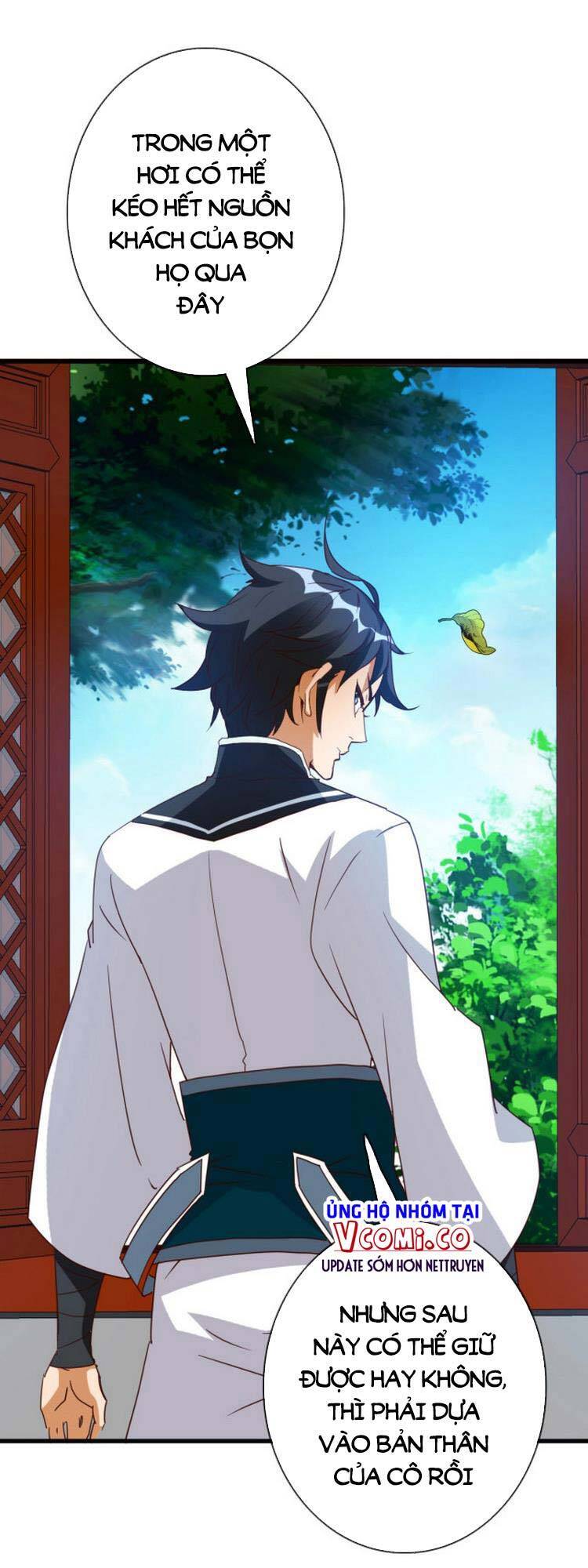 Hệ Thống Thăng Cấp Điên Cuồng Chapter 14 - 14