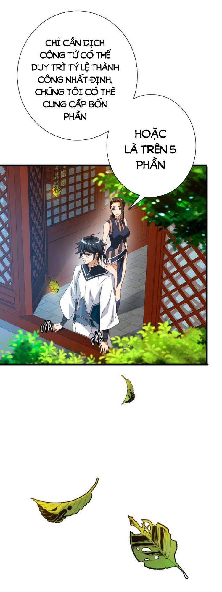 Hệ Thống Thăng Cấp Điên Cuồng Chapter 14 - 15