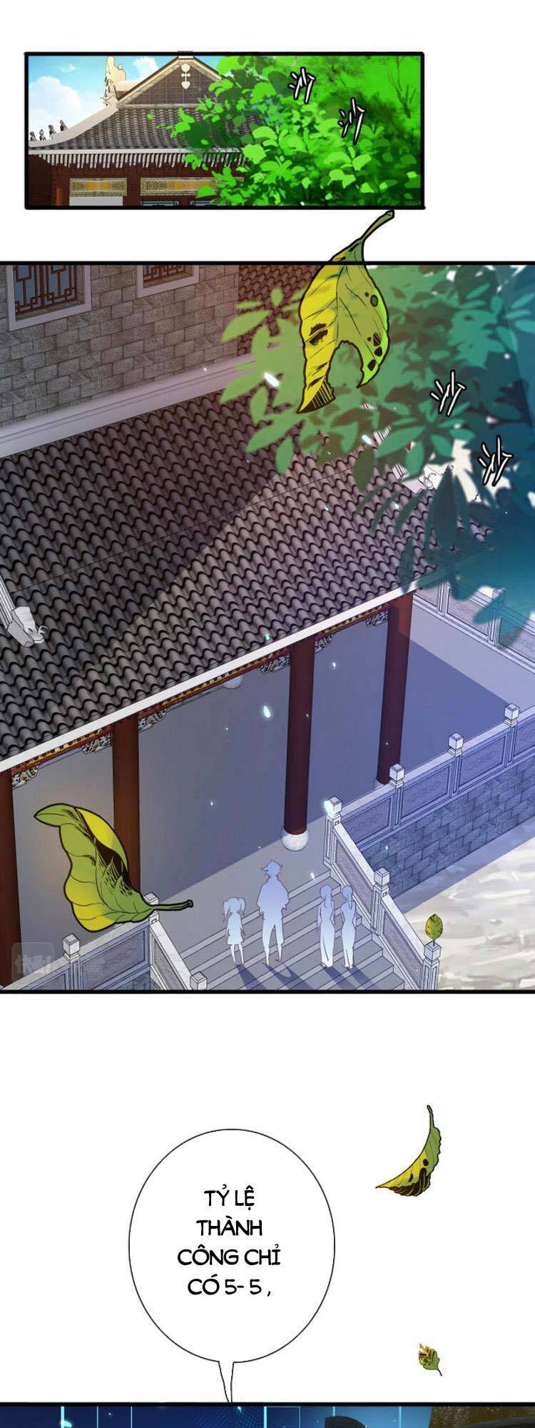 Hệ Thống Thăng Cấp Điên Cuồng Chapter 14 - 16