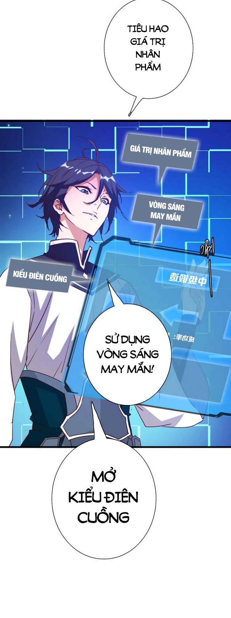 Hệ Thống Thăng Cấp Điên Cuồng Chapter 14 - 18