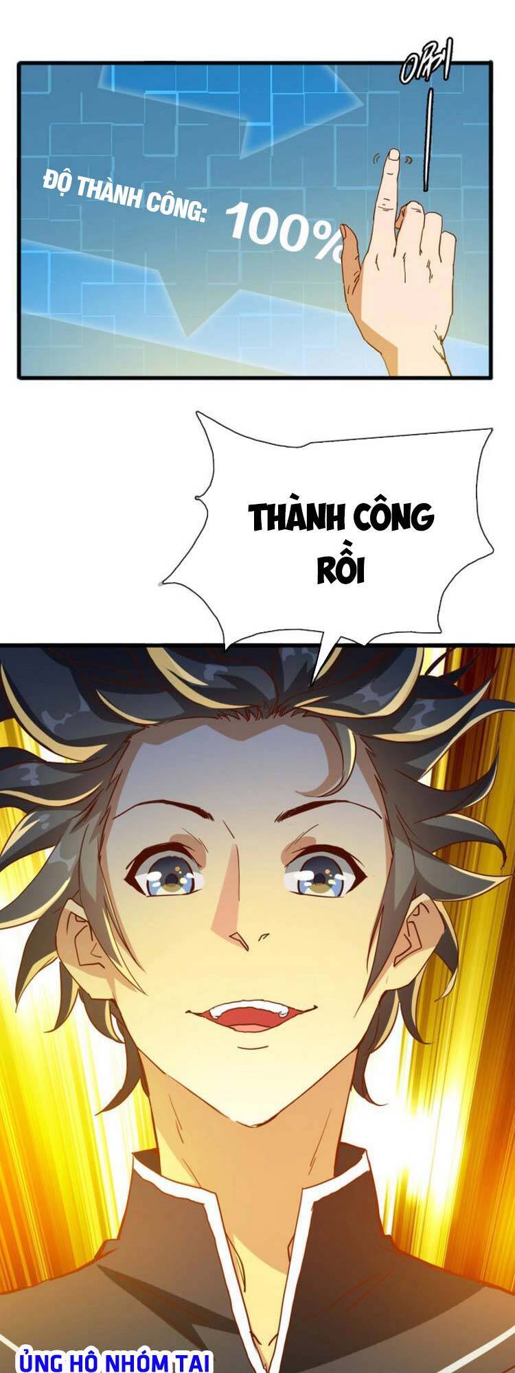 Hệ Thống Thăng Cấp Điên Cuồng Chapter 14 - 19