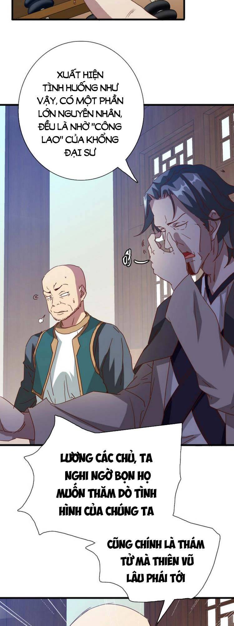 Hệ Thống Thăng Cấp Điên Cuồng Chapter 14 - 24