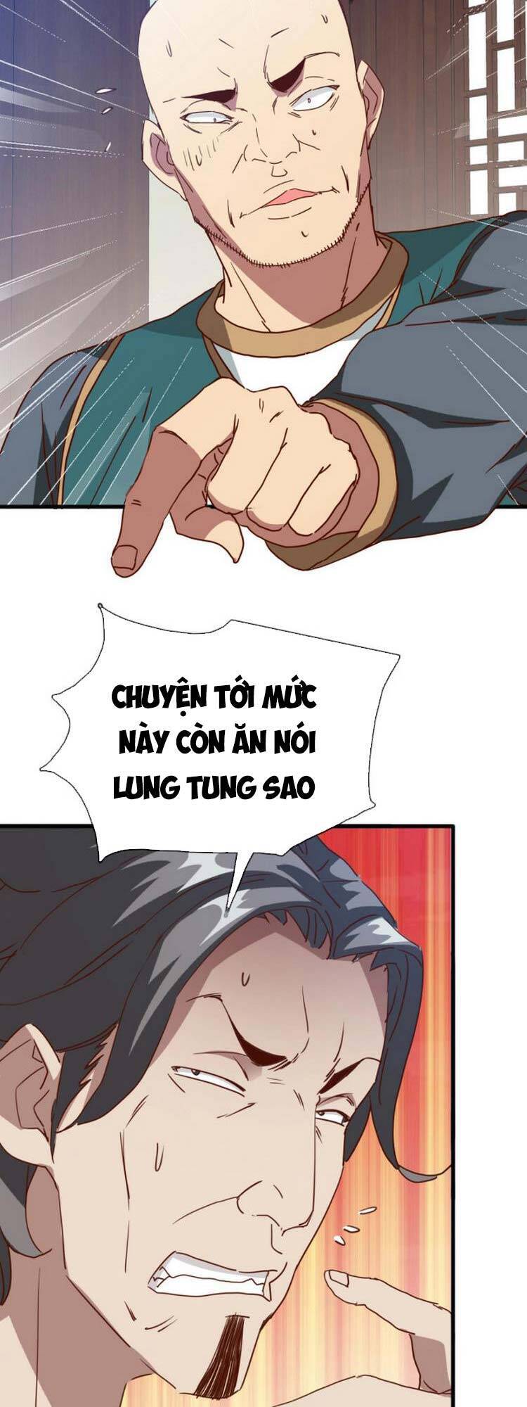 Hệ Thống Thăng Cấp Điên Cuồng Chapter 14 - 25