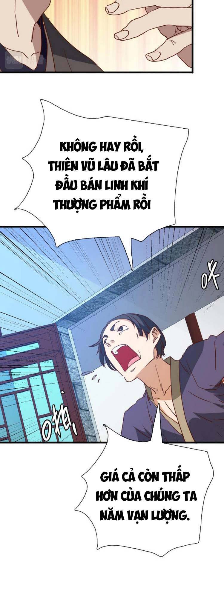 Hệ Thống Thăng Cấp Điên Cuồng Chapter 14 - 26