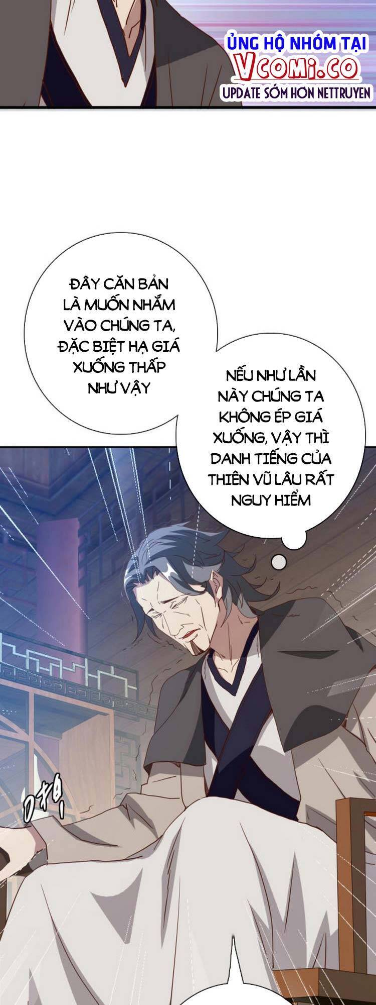 Hệ Thống Thăng Cấp Điên Cuồng Chapter 14 - 28