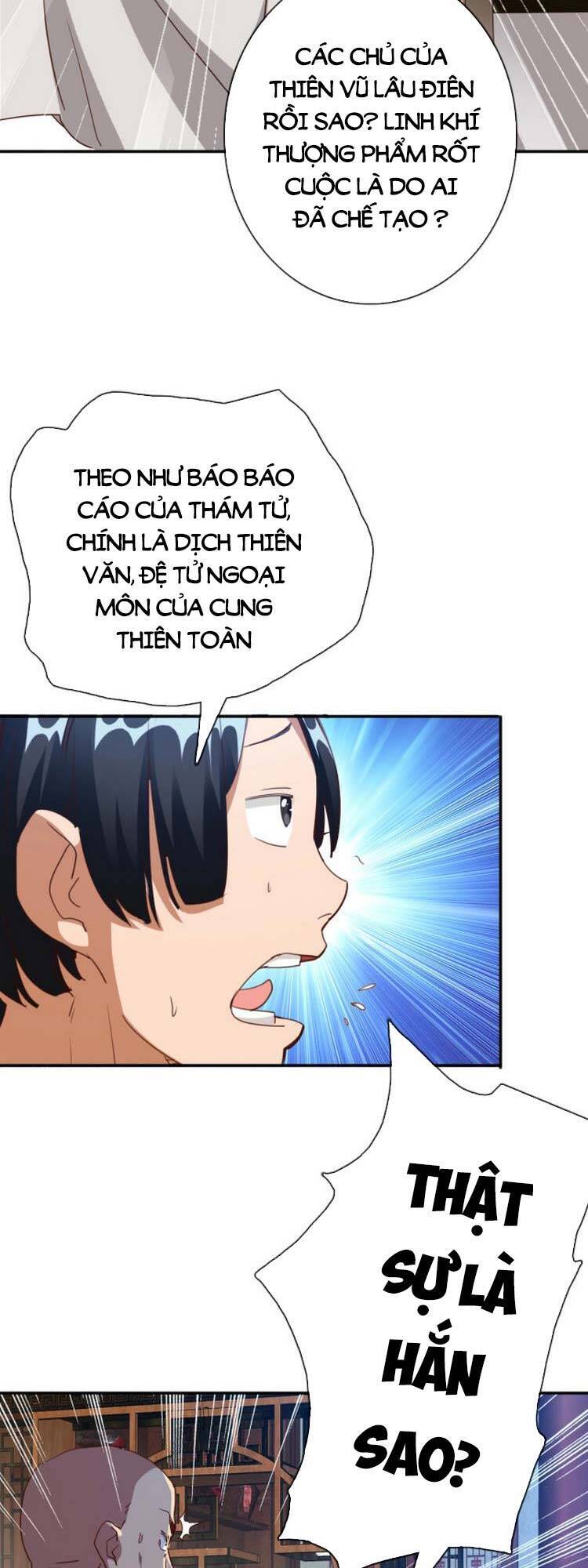 Hệ Thống Thăng Cấp Điên Cuồng Chapter 14 - 29