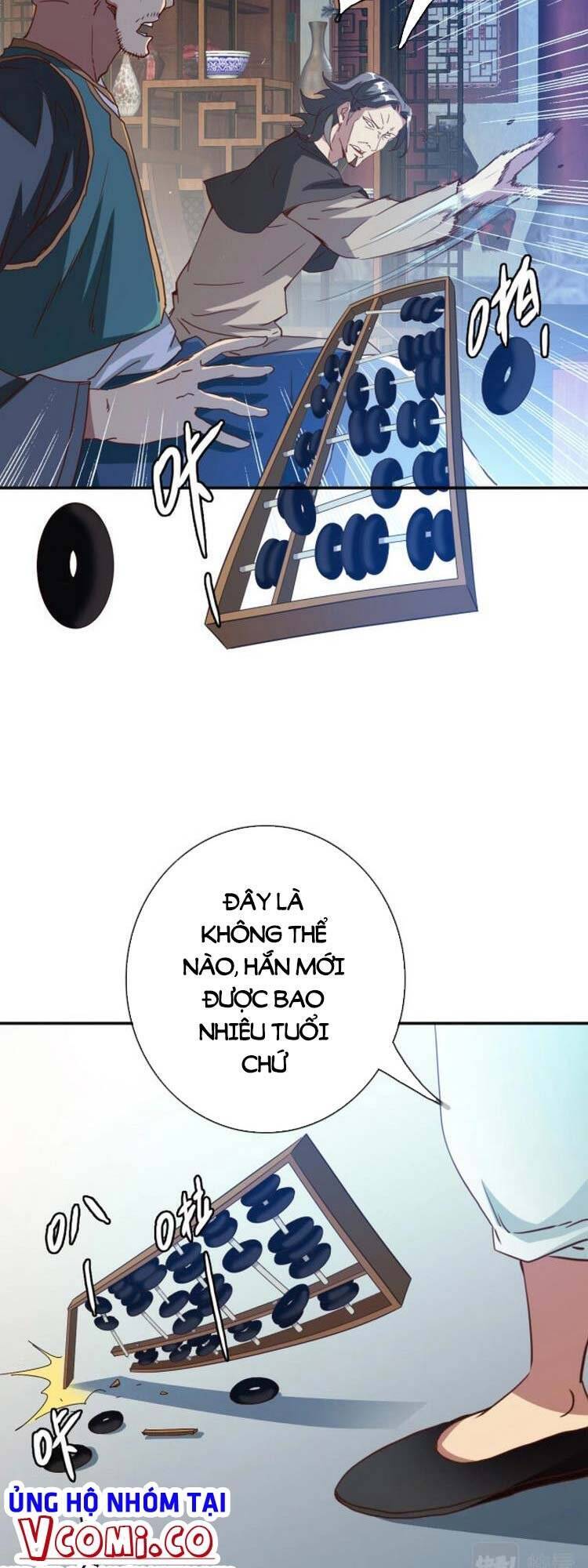 Hệ Thống Thăng Cấp Điên Cuồng Chapter 14 - 30