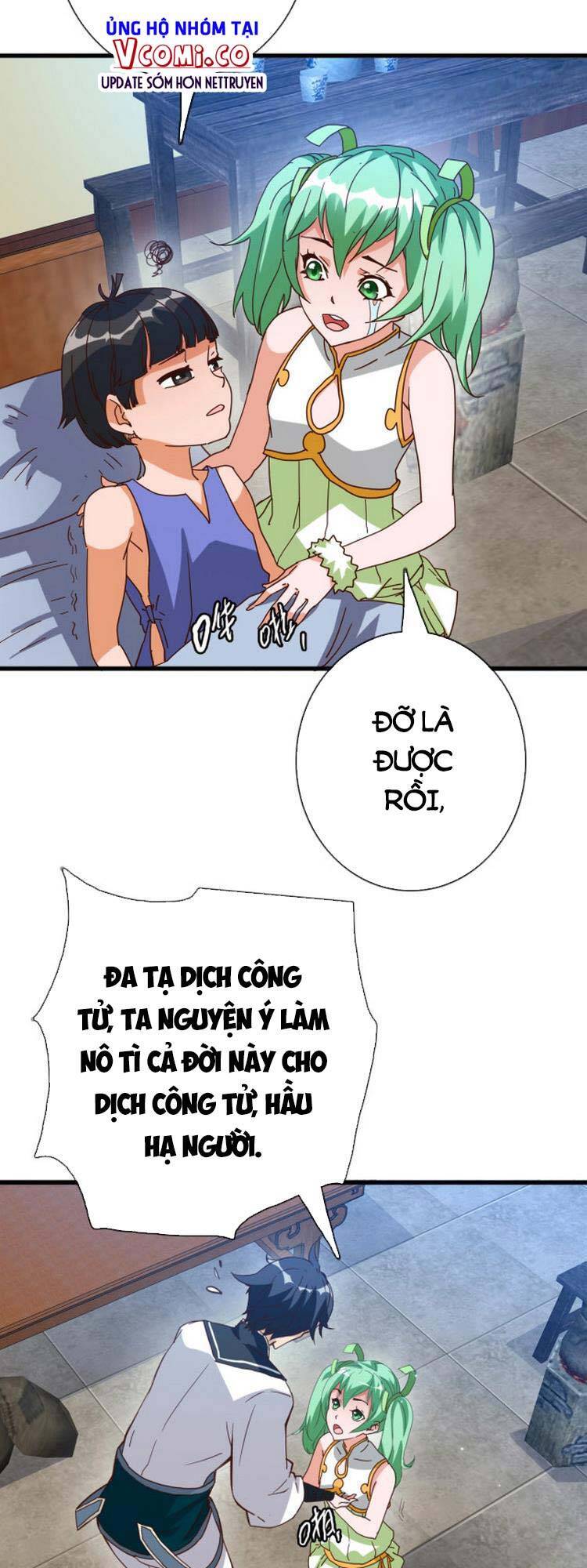 Hệ Thống Thăng Cấp Điên Cuồng Chapter 14 - 4