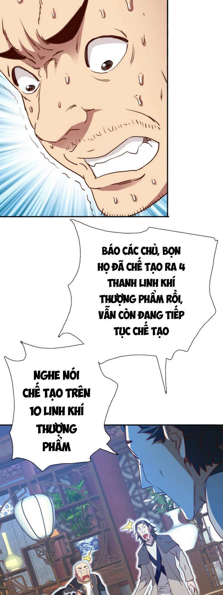 Hệ Thống Thăng Cấp Điên Cuồng Chapter 14 - 32