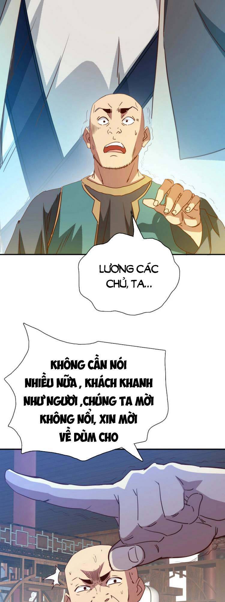 Hệ Thống Thăng Cấp Điên Cuồng Chapter 14 - 34