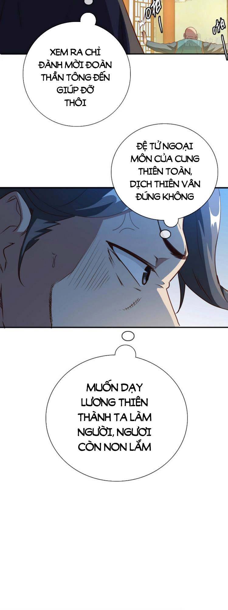 Hệ Thống Thăng Cấp Điên Cuồng Chapter 14 - 36