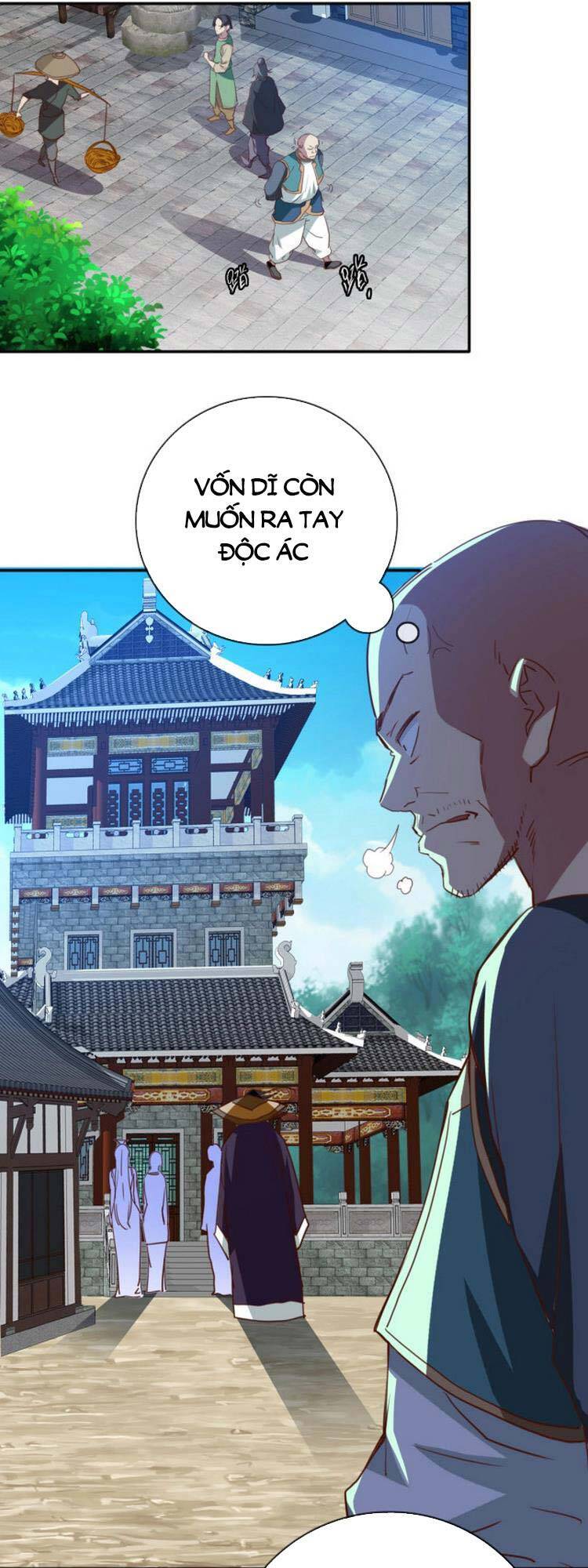 Hệ Thống Thăng Cấp Điên Cuồng Chapter 14 - 37