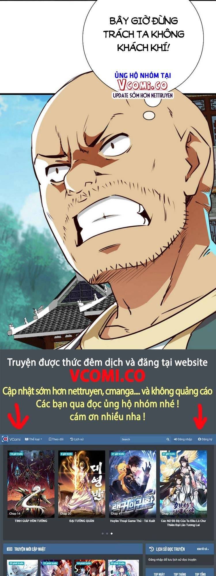 Hệ Thống Thăng Cấp Điên Cuồng Chapter 14 - 38