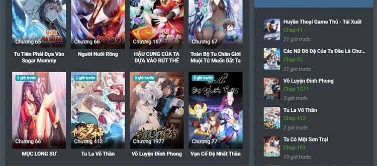 Hệ Thống Thăng Cấp Điên Cuồng Chapter 14 - 39