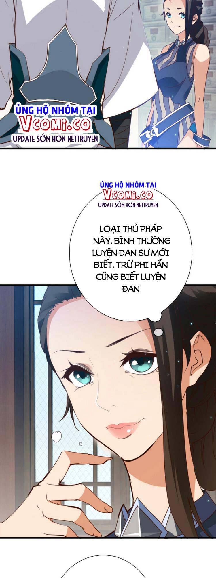 Hệ Thống Thăng Cấp Điên Cuồng Chapter 14 - 6