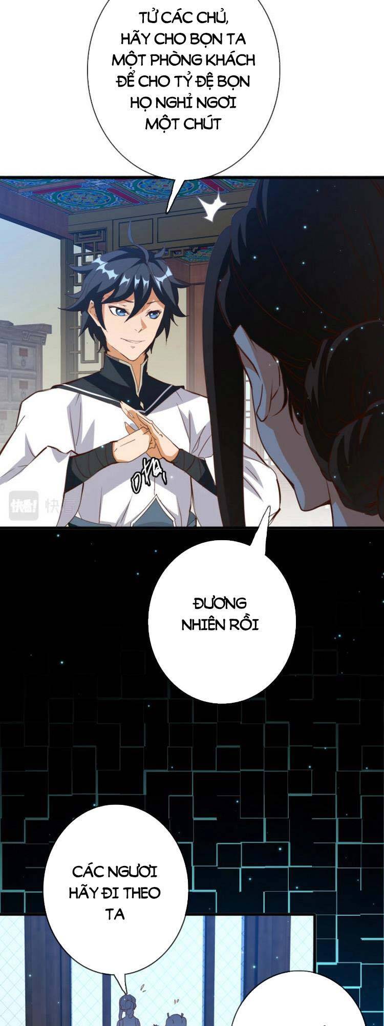 Hệ Thống Thăng Cấp Điên Cuồng Chapter 14 - 7