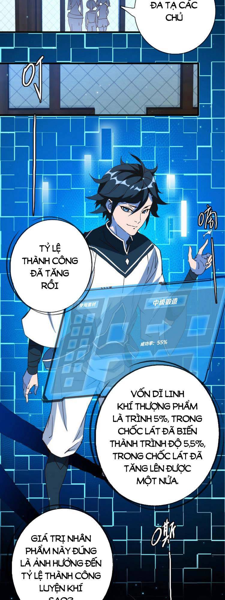 Hệ Thống Thăng Cấp Điên Cuồng Chapter 14 - 8