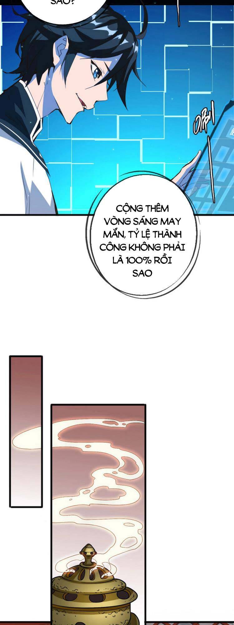 Hệ Thống Thăng Cấp Điên Cuồng Chapter 14 - 9