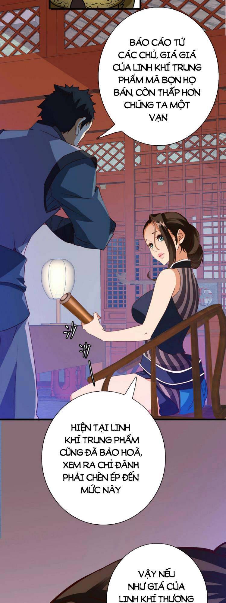 Hệ Thống Thăng Cấp Điên Cuồng Chapter 14 - 10