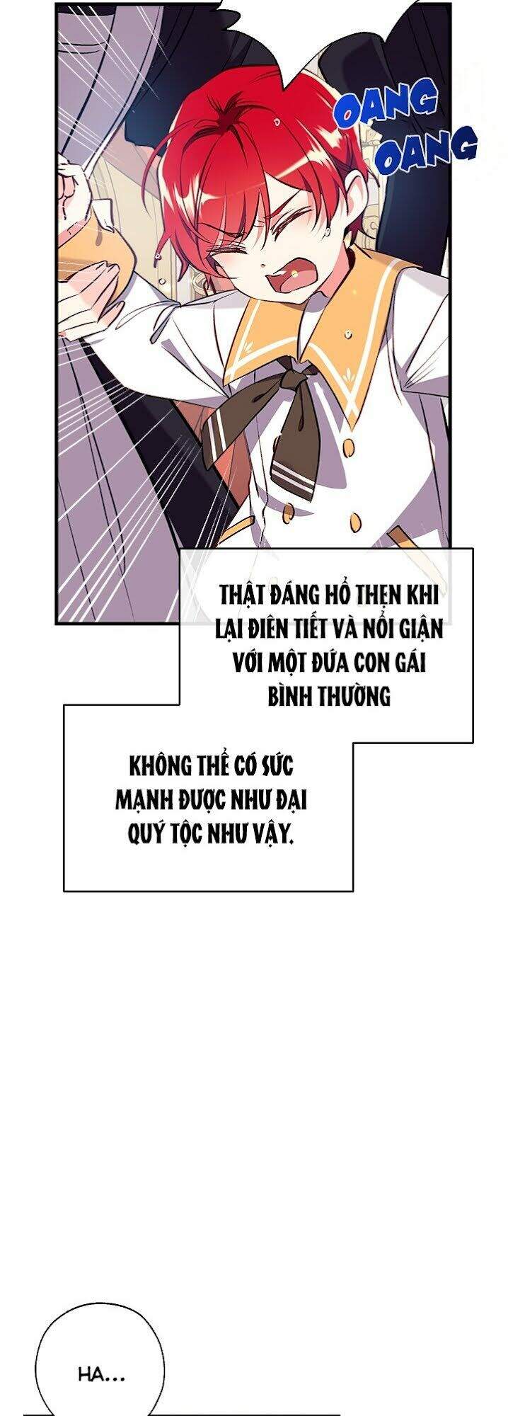 Chúng Ta Có Thể Trở Thành Người Nhà Không? Chapter 12 - 4
