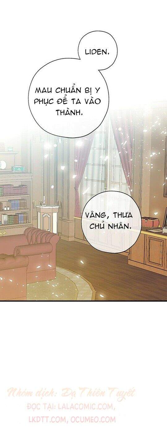 Chúng Ta Có Thể Trở Thành Người Nhà Không? Chapter 18 - 6