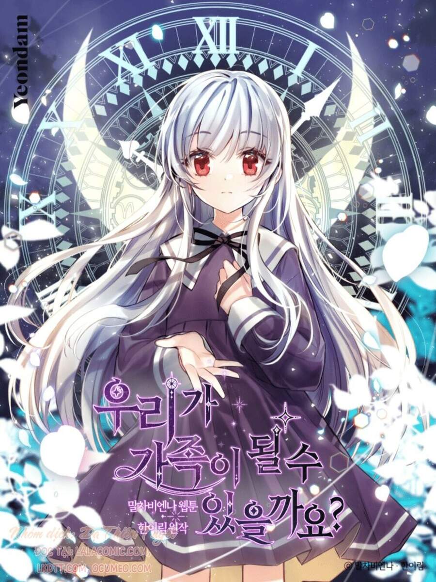 Chúng Ta Có Thể Trở Thành Người Nhà Không? Chapter 2 - 1