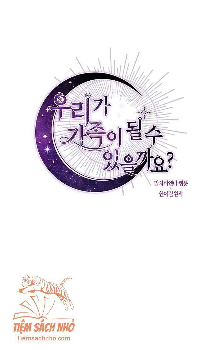 Chúng Ta Có Thể Trở Thành Người Nhà Không? Chapter 31 - 14