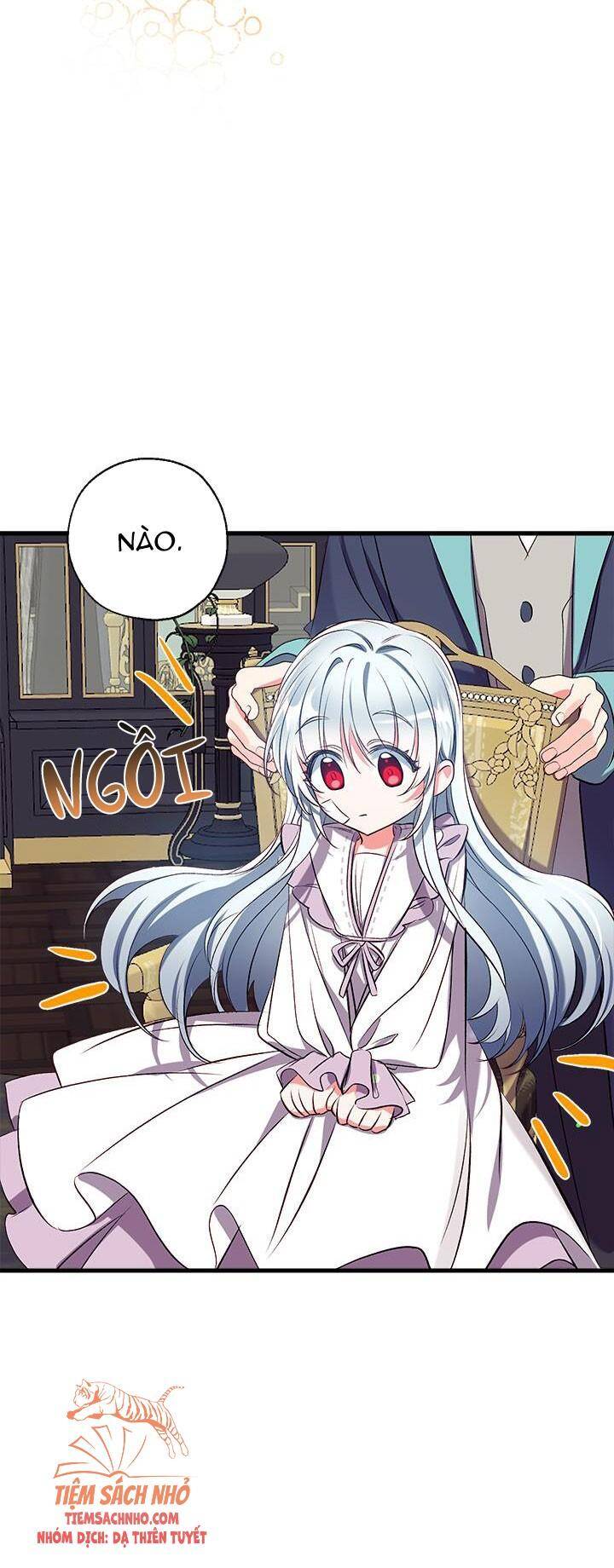Chúng Ta Có Thể Trở Thành Người Nhà Không? Chapter 37 - 24