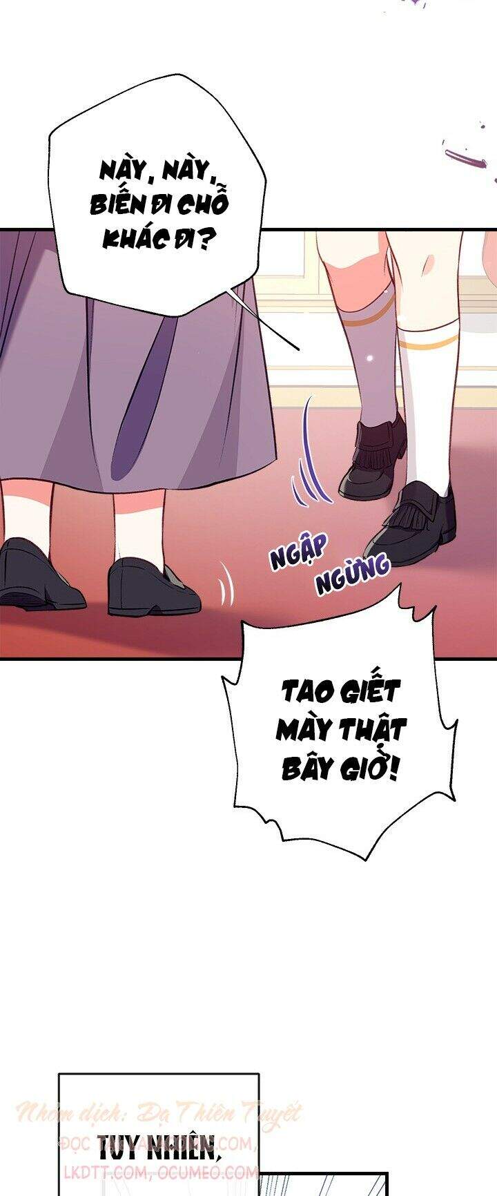 Chúng Ta Có Thể Trở Thành Người Nhà Không? Chapter 9 - 38