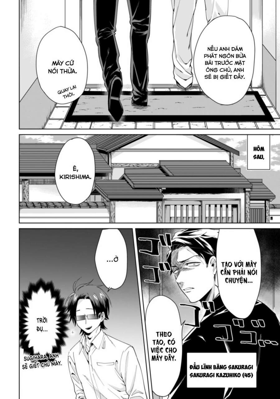 Con Gái Ông Trùm Và Người Giám Hộ Chapter 1 - 7