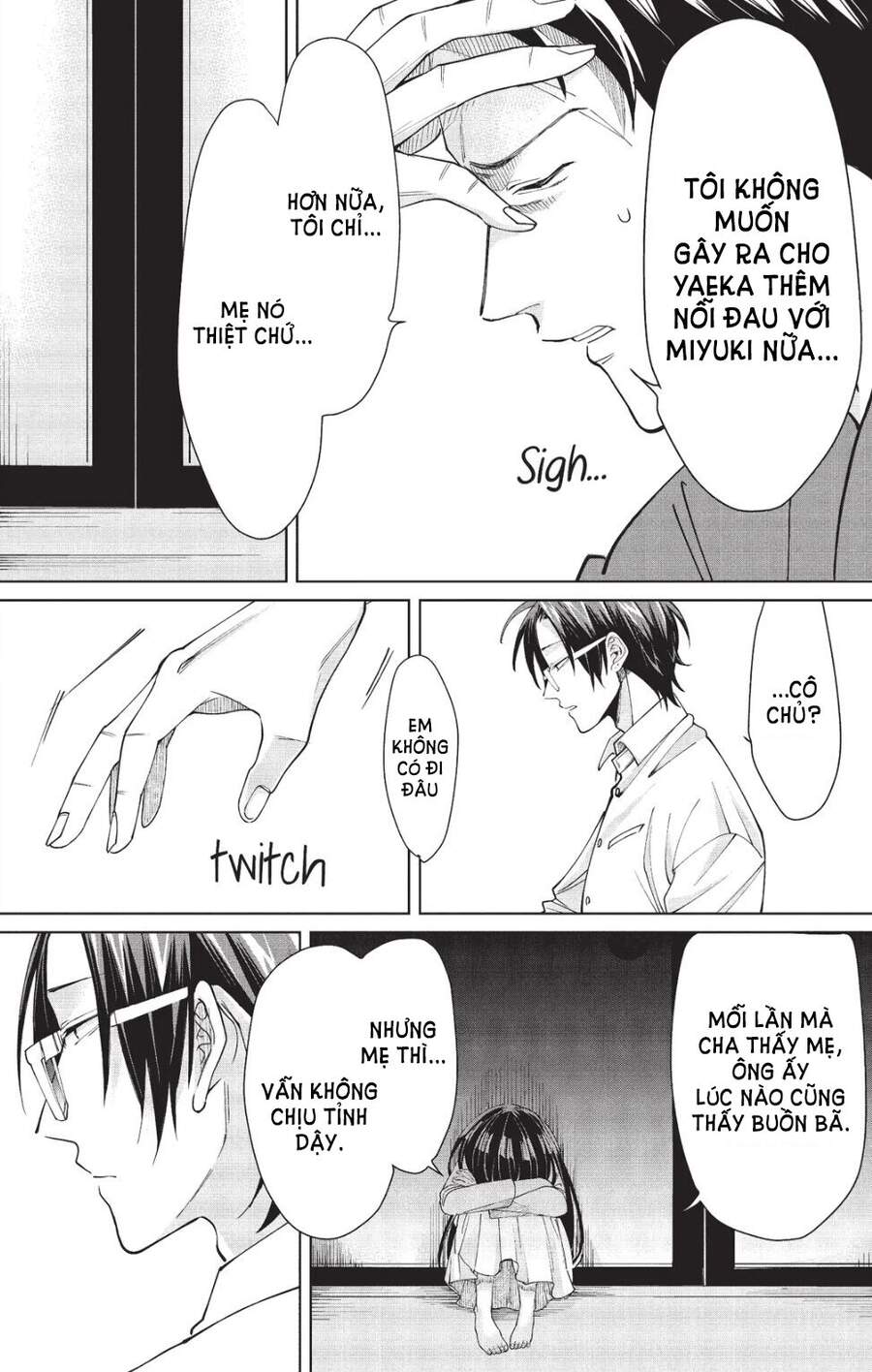 Con Gái Ông Trùm Và Người Giám Hộ Chapter 10 - 11