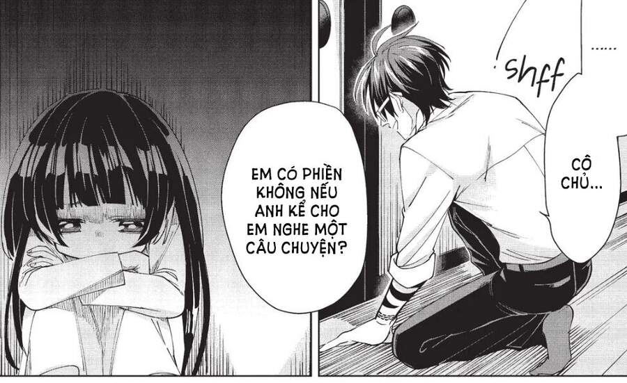 Con Gái Ông Trùm Và Người Giám Hộ Chapter 10 - 12