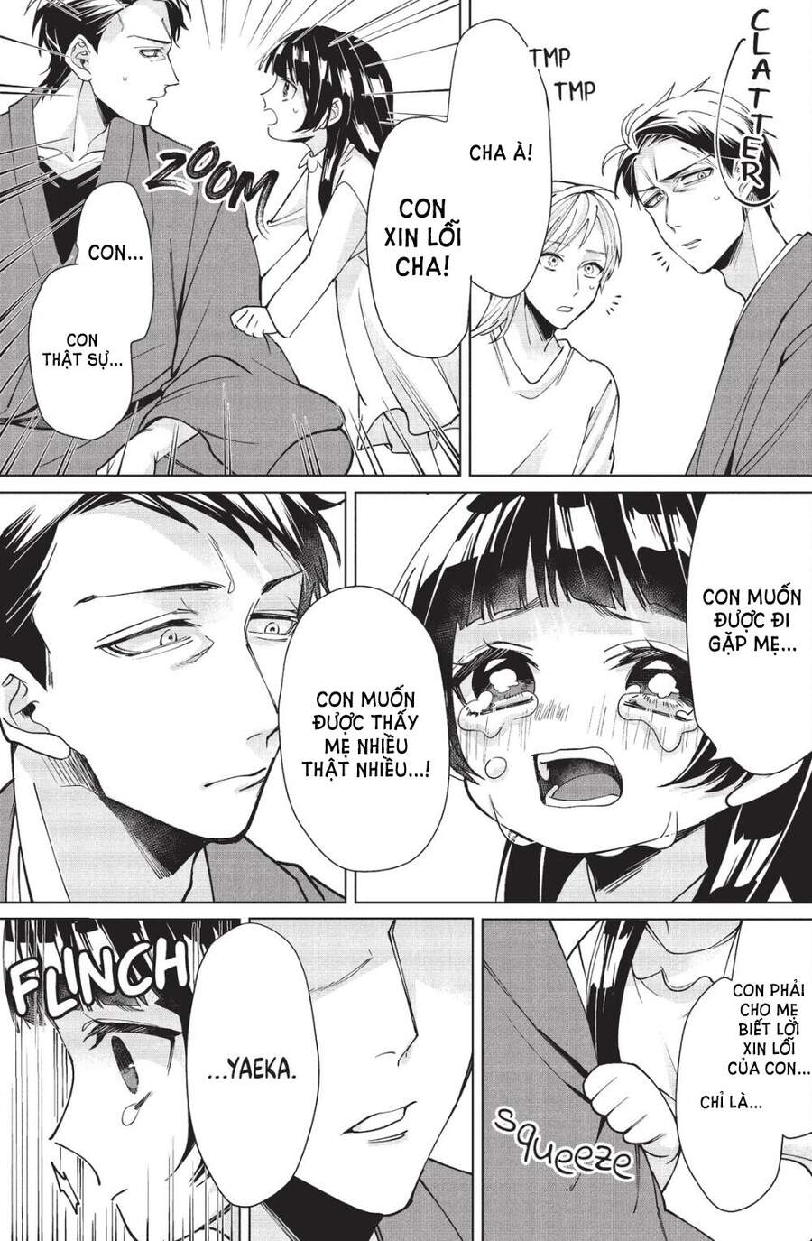 Con Gái Ông Trùm Và Người Giám Hộ Chapter 11 - 11
