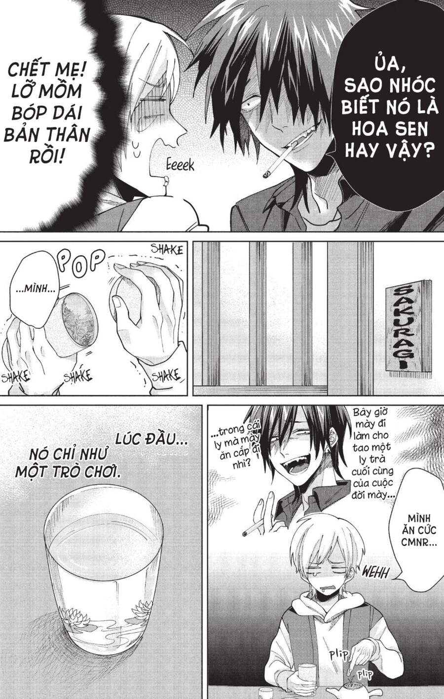 Con Gái Ông Trùm Và Người Giám Hộ Chapter 12.5 - 13