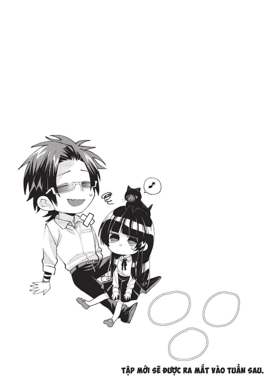 Con Gái Ông Trùm Và Người Giám Hộ Chapter 12.5 - 17