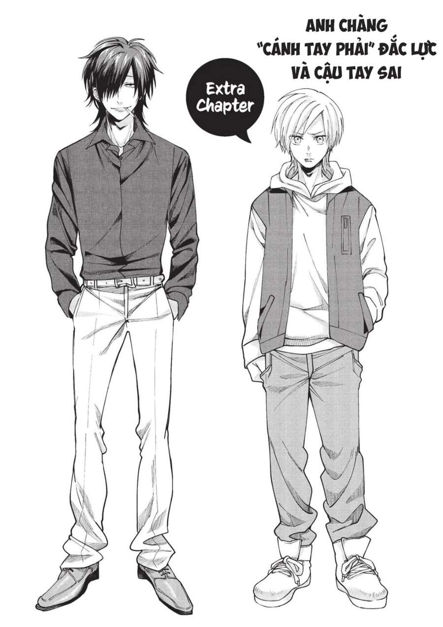 Con Gái Ông Trùm Và Người Giám Hộ Chapter 12.5 - 4