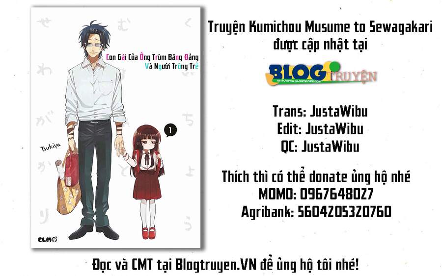 Con Gái Ông Trùm Và Người Giám Hộ Chapter 12.6 - 2