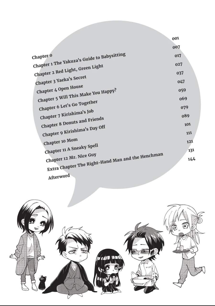 Con Gái Ông Trùm Và Người Giám Hộ Chapter 12.6 - 4