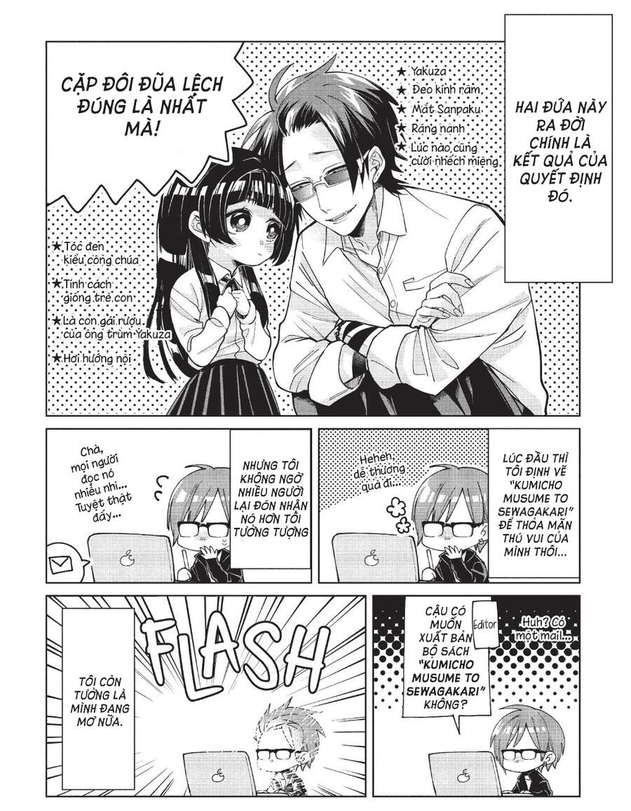 Con Gái Ông Trùm Và Người Giám Hộ Chapter 12.6 - 6