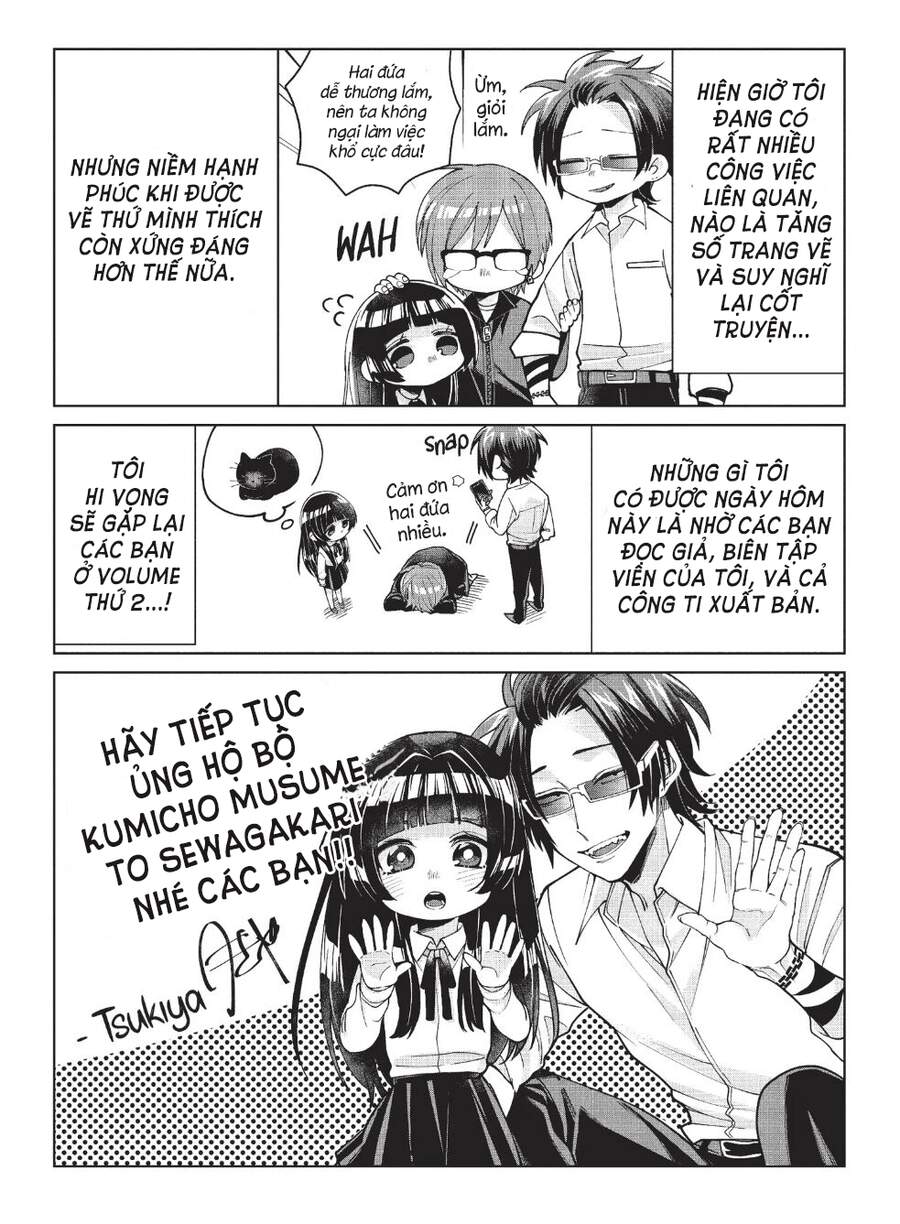 Con Gái Ông Trùm Và Người Giám Hộ Chapter 12.6 - 7