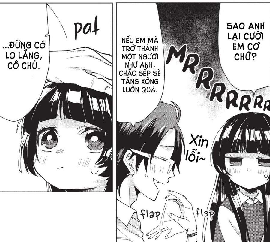 Con Gái Ông Trùm Và Người Giám Hộ Chapter 12 - 11